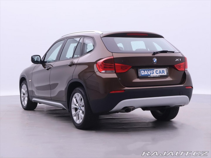 BMW X1 1,8 20d 105kW CZ sDrive 2012