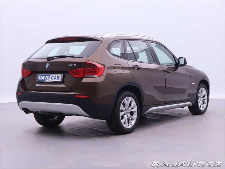 BMW X1 2,0 20d 105kW CZ sDrive 2012