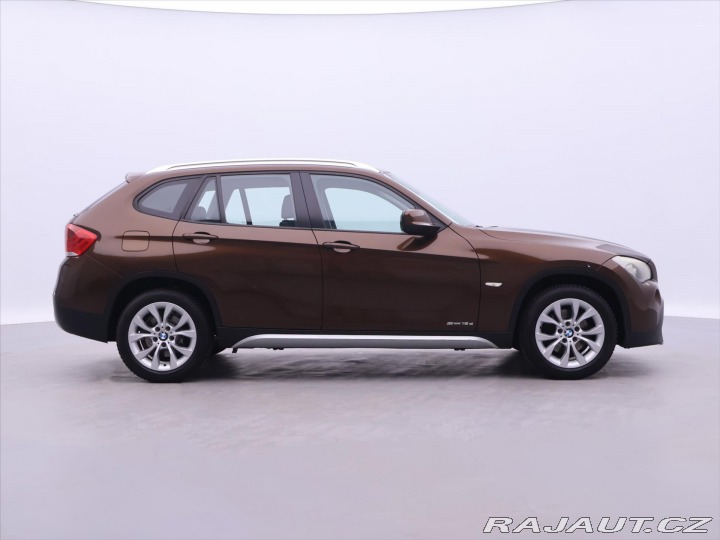 BMW X1 2,0 20d 105kW CZ sDrive 2012