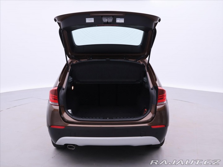 BMW X1 1,8 20d 105kW CZ sDrive 2012