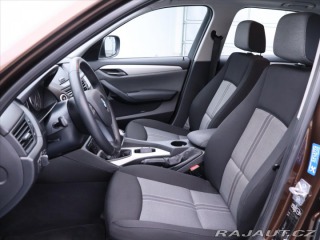 BMW X1 2,0 20d 105kW CZ sDrive 2012