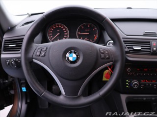 BMW X1 2,0 20d 105kW CZ sDrive 2012