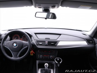 BMW X1 2,0 20d 105kW CZ sDrive 2012