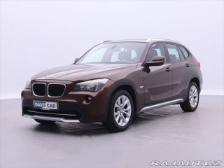 BMW X1 2,0 20d 105kW CZ sDrive 2012