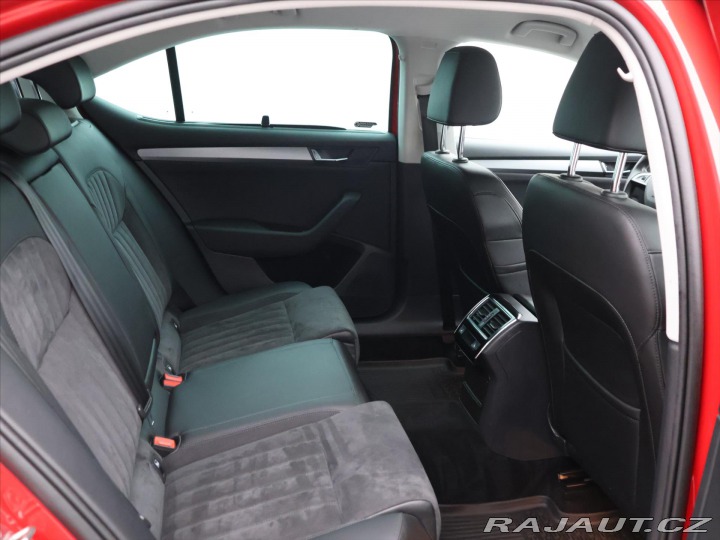 Škoda Superb 2,0 TDI 140kW CZ Style Ků 2017