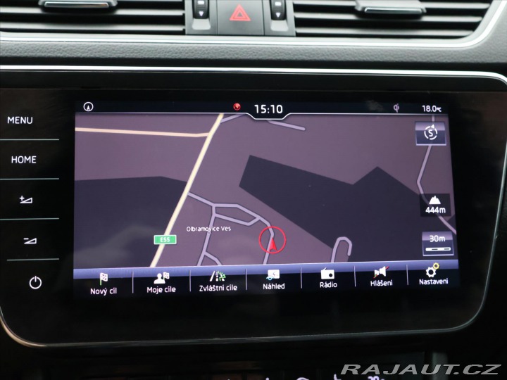 Škoda Superb 2,0 TDI 140kW CZ Style Ků 2017