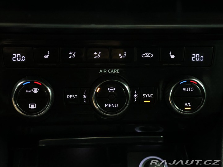 Škoda Superb 2,0 TDI 140kW CZ Style Ků 2017
