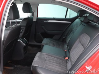 Škoda Superb 2,0 TDI 140kW CZ Style Ků 2017