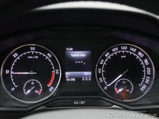 Škoda Superb 2,0 TDI 140kW CZ Style Ků 2017