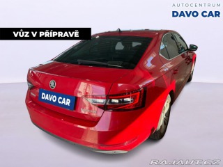 Škoda Superb 2,0 TDI 140kW CZ Style Ků 2017
