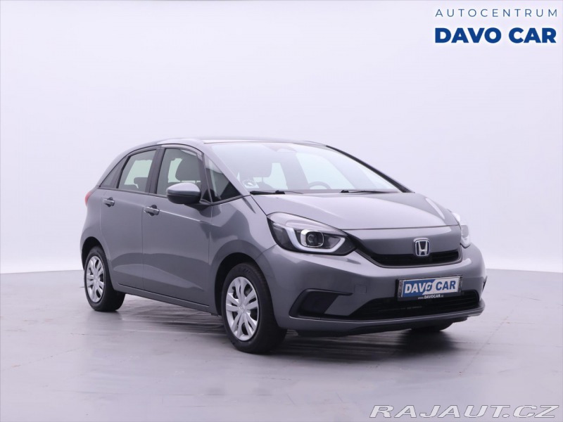 Honda Jazz 1,5 e:HEV 72kW Elegance C