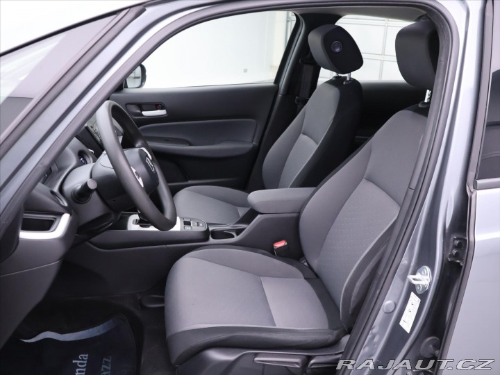 Honda Jazz 1,5 e:HEV 80kW Elegance C 2022