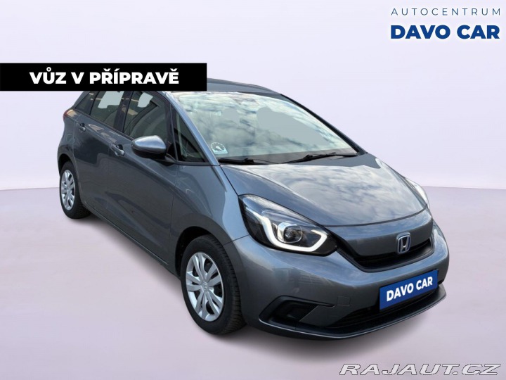 Honda Jazz 1,5 e:HEV 72kW Elegance C 2022