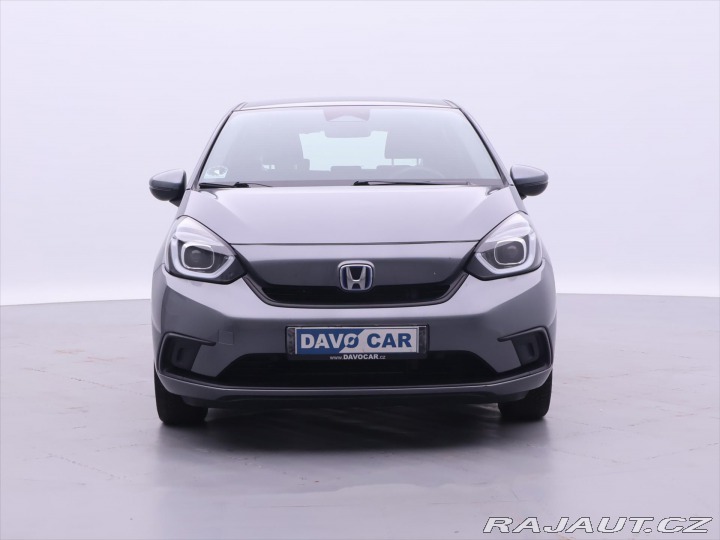 Honda Jazz 1,5 e:HEV 80kW Elegance C 2022