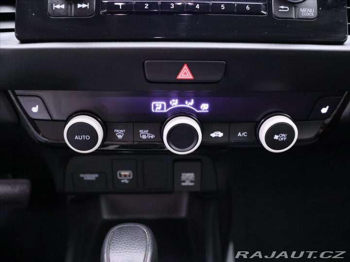 Honda Jazz 1,5 e:HEV 72kW Elegance C 2022