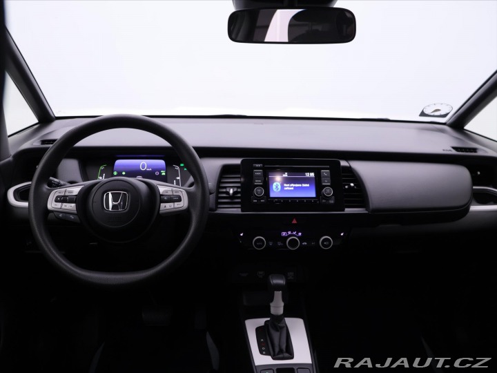 Honda Jazz 1,5 e:HEV 72kW Elegance C 2022