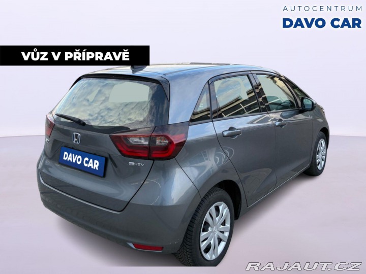 Honda Jazz 1,5 e:HEV 72kW Elegance C 2022