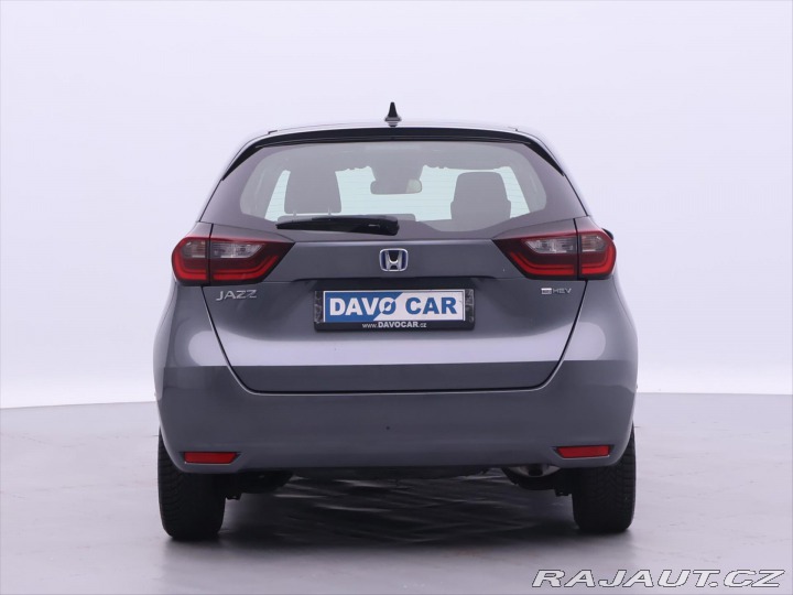 Honda Jazz 1,5 e:HEV 80kW Elegance C 2022