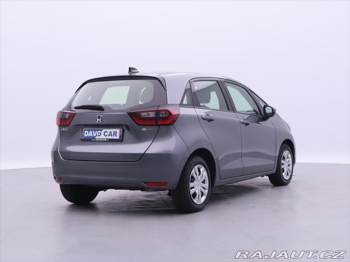 Honda Jazz 1,5 e:HEV 80kW Elegance C 2022