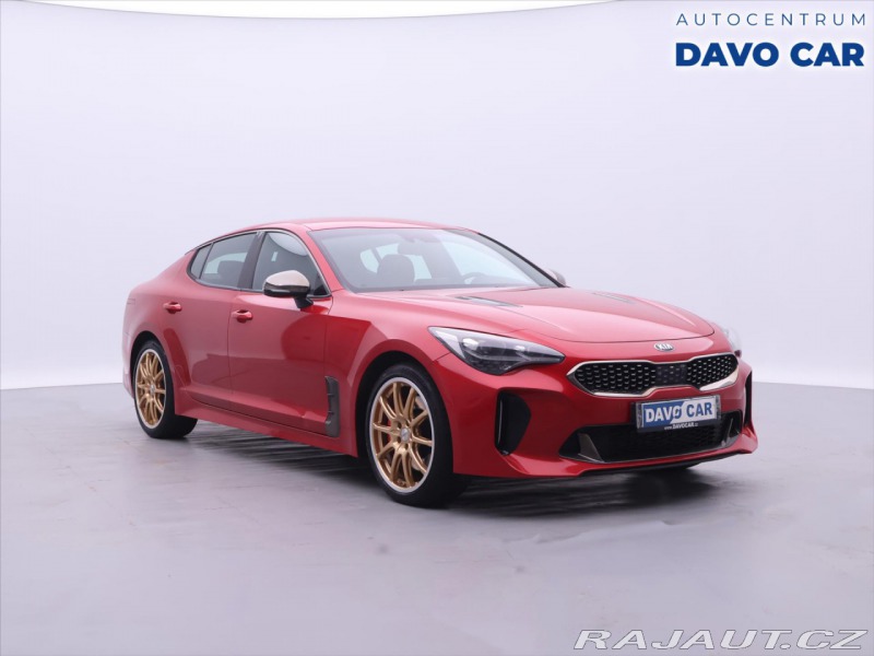 Kia Stinger 3,3 T-GDi 269kW GT DPH CZ