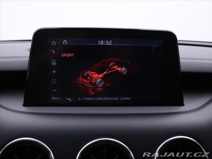 Kia Stinger 3,3 T-GDi 269kW GT DPH CZ 2019