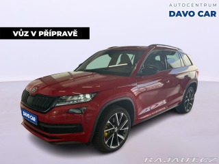 Škoda Kodiaq 2,0 TDI 140kW Sportline 4