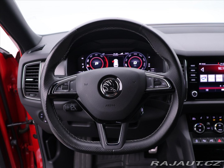Škoda Kodiaq 2,0 TDI DSG 4x4 CZ Sportl 2019