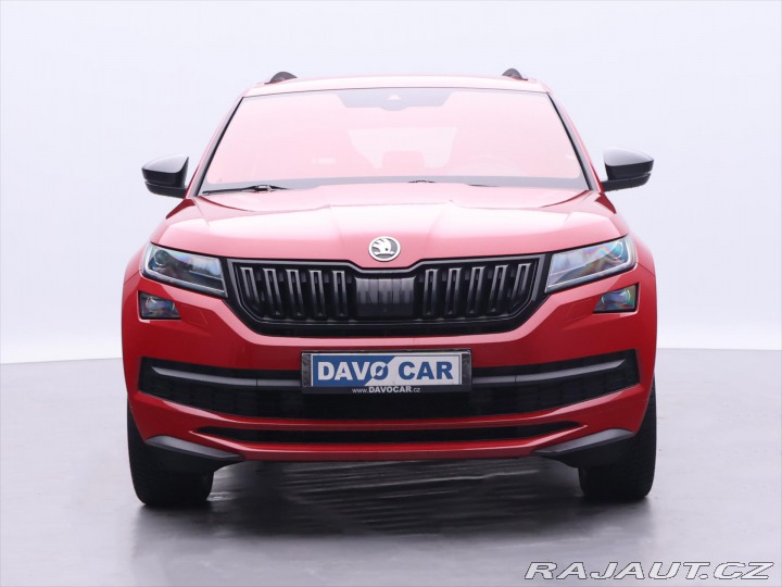 Škoda Kodiaq 2,0 TDI DSG 4x4 CZ Sportl 2019
