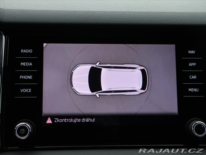 Škoda Kodiaq 2,0 TDI DSG 4x4 CZ Sportl 2019