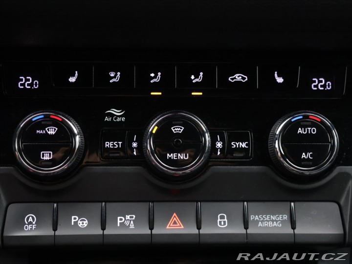 Škoda Kodiaq 2,0 TDI DSG 4x4 CZ Sportl 2019
