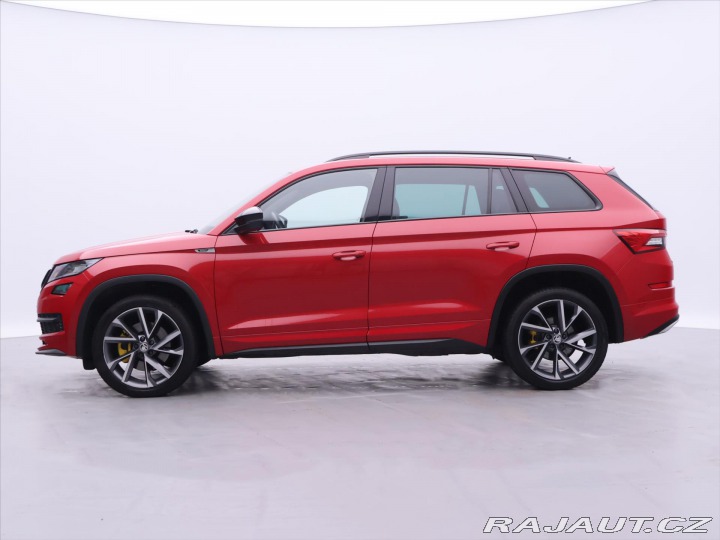 Škoda Kodiaq 2,0 TDI DSG 4x4 CZ Sportl 2019