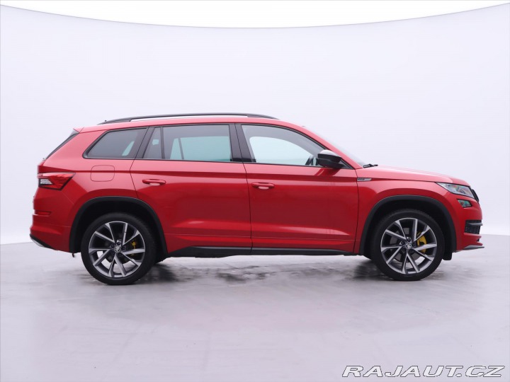 Škoda Kodiaq 2,0 TDI DSG 4x4 CZ Sportl 2019