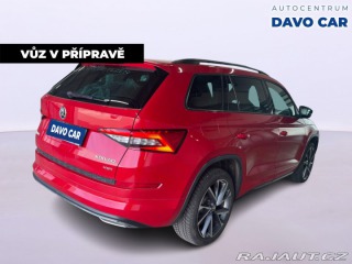 Škoda Kodiaq 2,0 TDI 140kW Sportline 4 2019