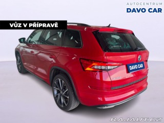 Škoda Kodiaq 2,0 TDI 140kW Sportline 4 2019
