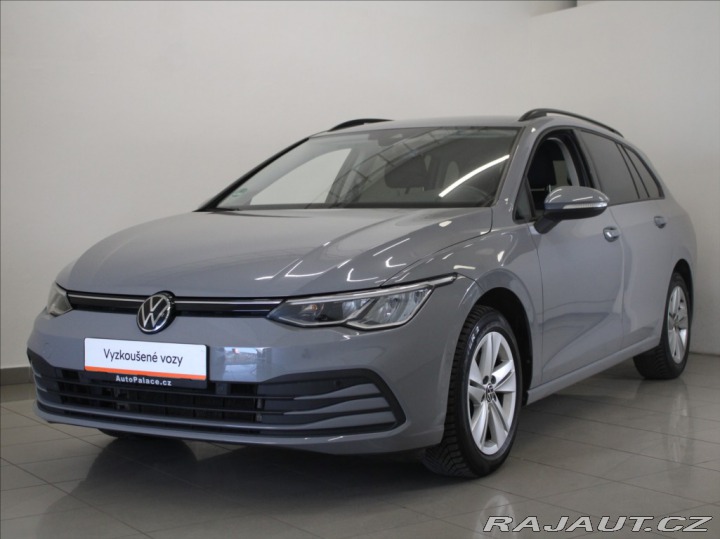 Volkswagen Golf 1,5 TSI Life Variant 120t 2023