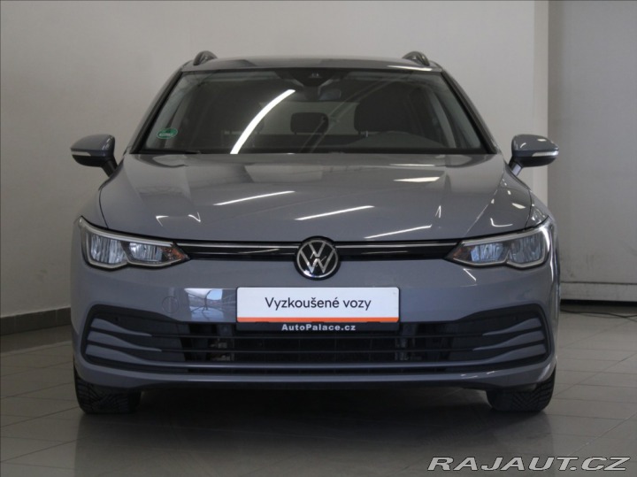 Volkswagen Golf 1,5 TSI Life Variant 120t 2023