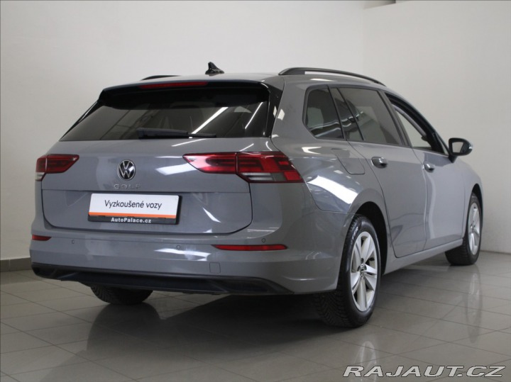 Volkswagen Golf 1,5 TSI Life Variant 120t 2023