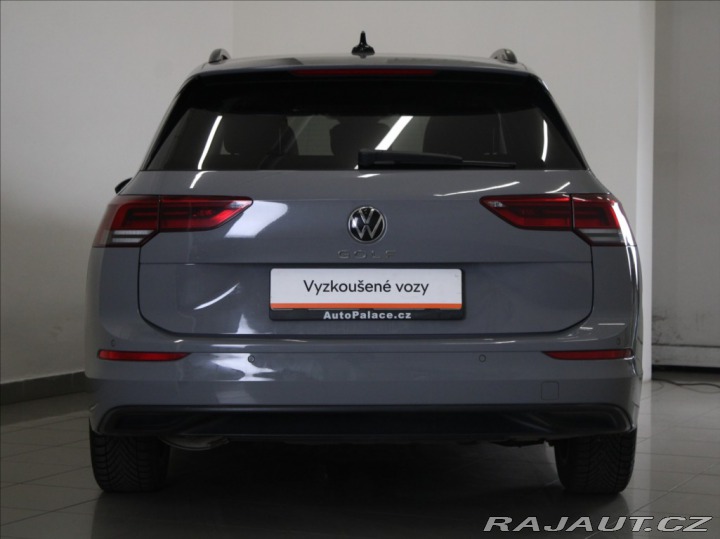 Volkswagen Golf 1,5 TSI Life Variant 120t 2023