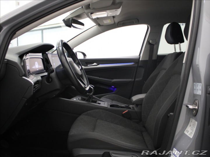 Volkswagen Golf 1,5 TSI Life Variant 120t 2023