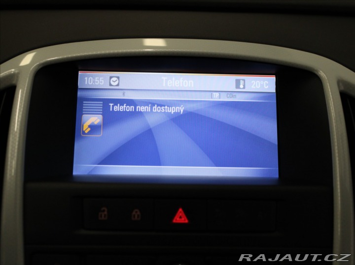 Opel Astra 1,6 Turbo 132kW GTC 2xSad 2012
