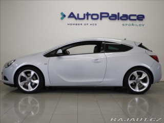 Opel Astra 1,6 Turbo 132kW GTC 2xSad 2012