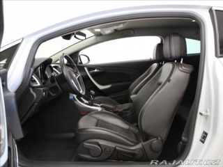 Opel Astra 1,6 Turbo 132kW GTC 2xSad 2012