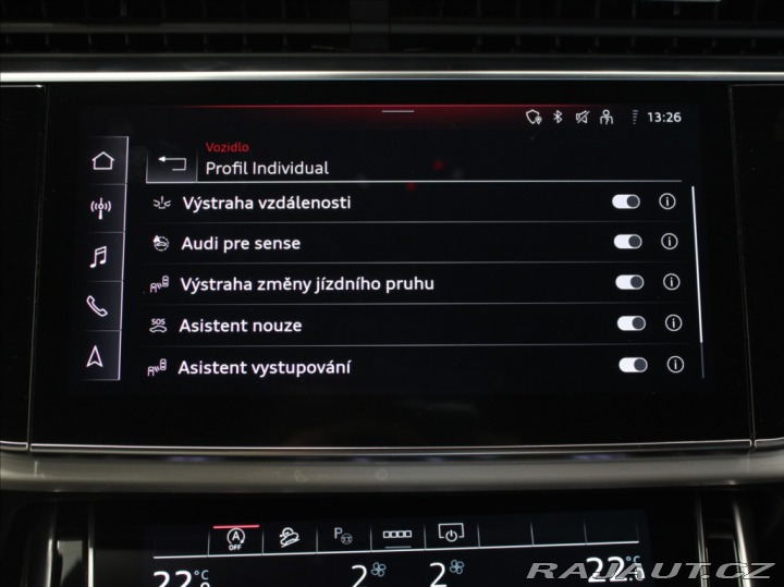 Audi Q7 3,0 50TDi S-Line 44tkm. Č 2023