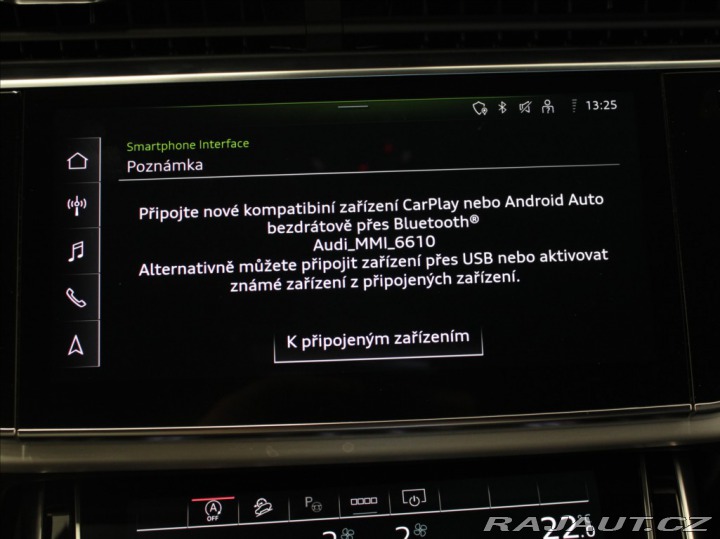 Audi Q7 3,0 50TDi S-Line 44tkm. Č 2023