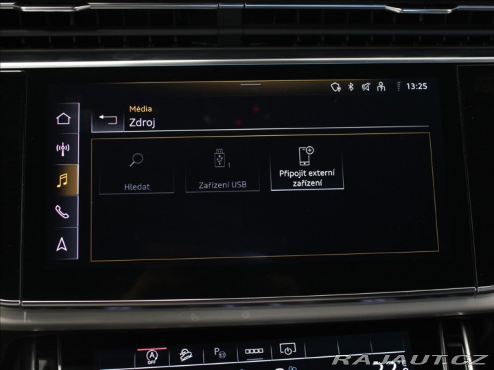 Audi Q7 3,0 50TDi S-Line 44tkm. Č 2023