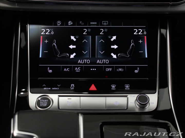 Audi Q7 3,0 50TDi S-Line 44tkm. Č 2023