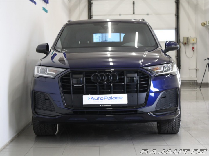 Audi Q7 3,0 50TDi S-Line 44tkm. Č 2023