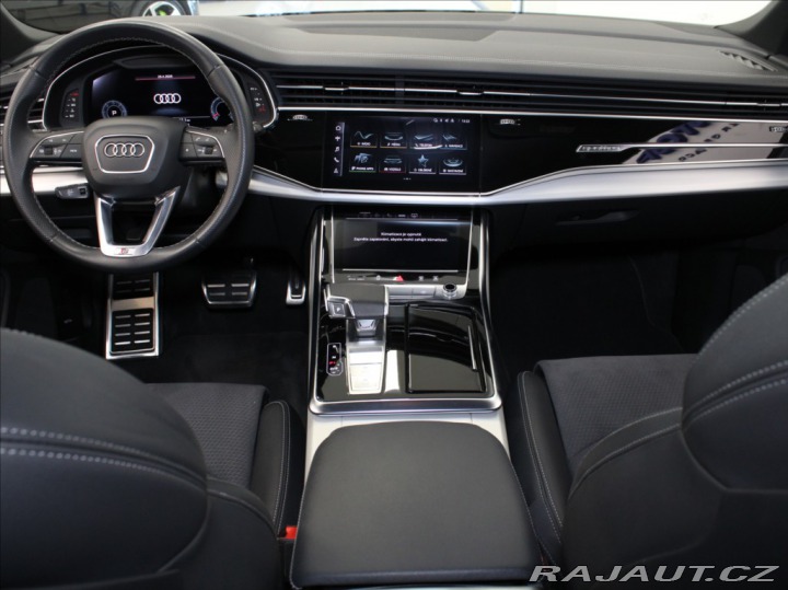 Audi Q7 3,0 50TDi S-Line 44tkm. Č 2023