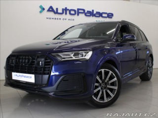 Audi Q7 3,0 50TDi S-Line 44tkm. Č 2023