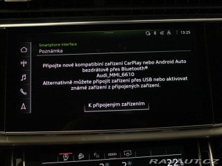 Audi Q7 3,0 50TDi S-Line 44tkm. Č 2023